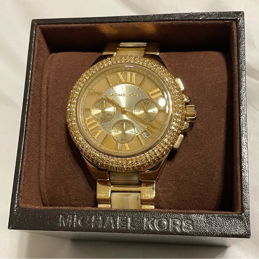 Michael Kors Camille Watch